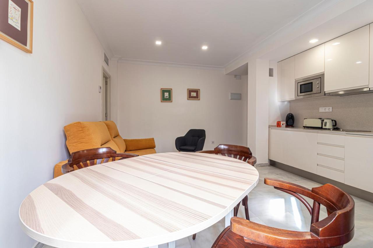 Allo Apartments Porvenir Centro 1 Habitacion Jerez de la Frontera Buitenkant foto