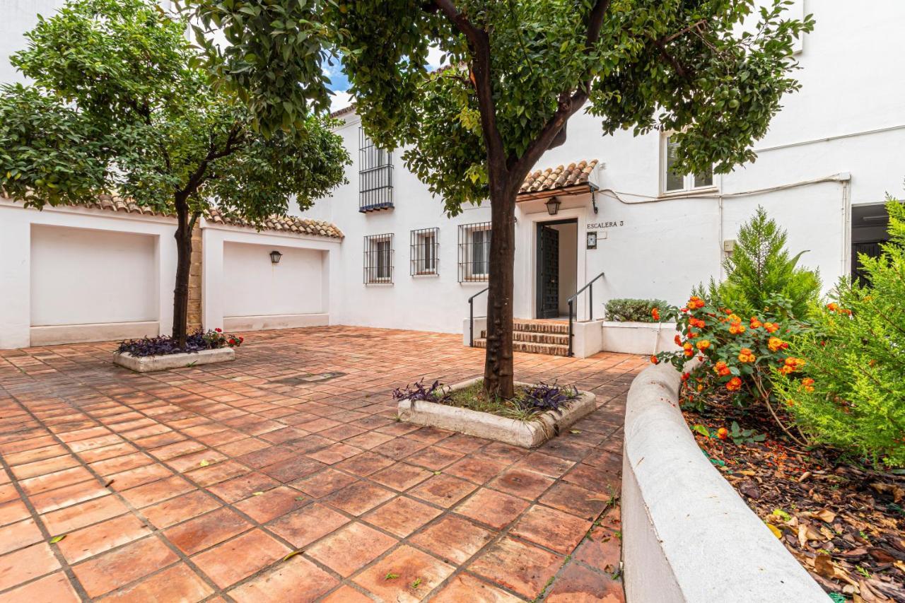 Allo Apartments Porvenir Centro 1 Habitacion Jerez de la Frontera Buitenkant foto